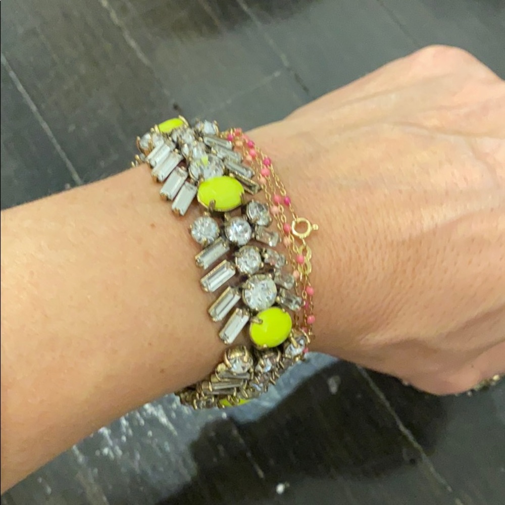 Jcrew braclet